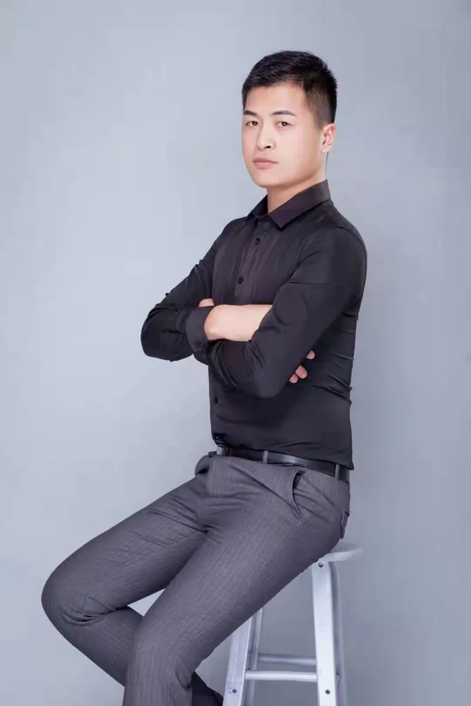 刘贺林｜设计总监
